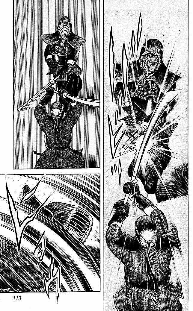 Kiếm Sĩ Musashi - Chapter 132 - Trang 15