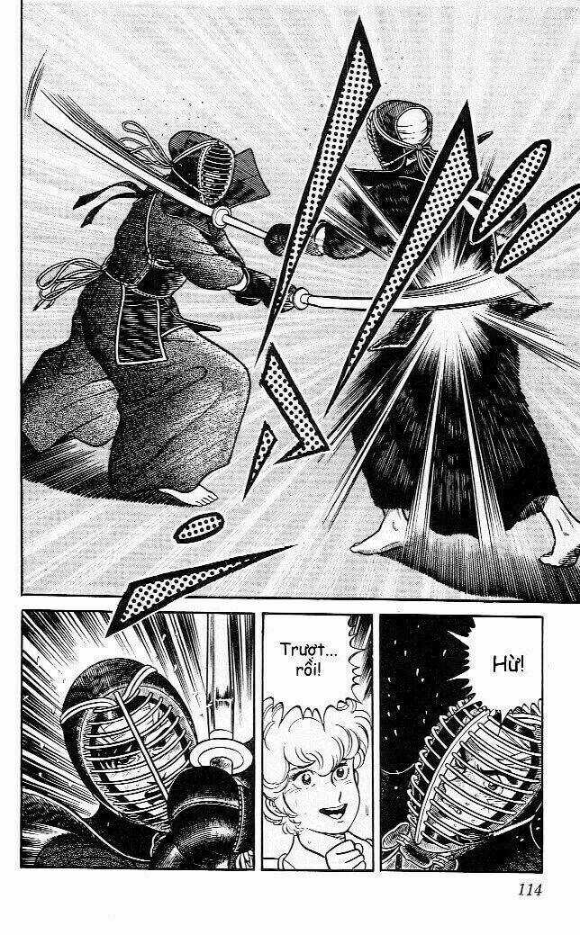 Kiếm Sĩ Musashi - Chapter 132 - Trang 16