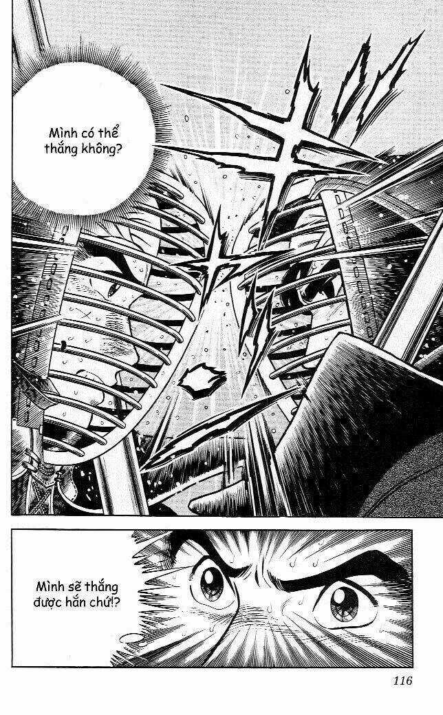 Kiếm Sĩ Musashi - Chapter 132 - Trang 18