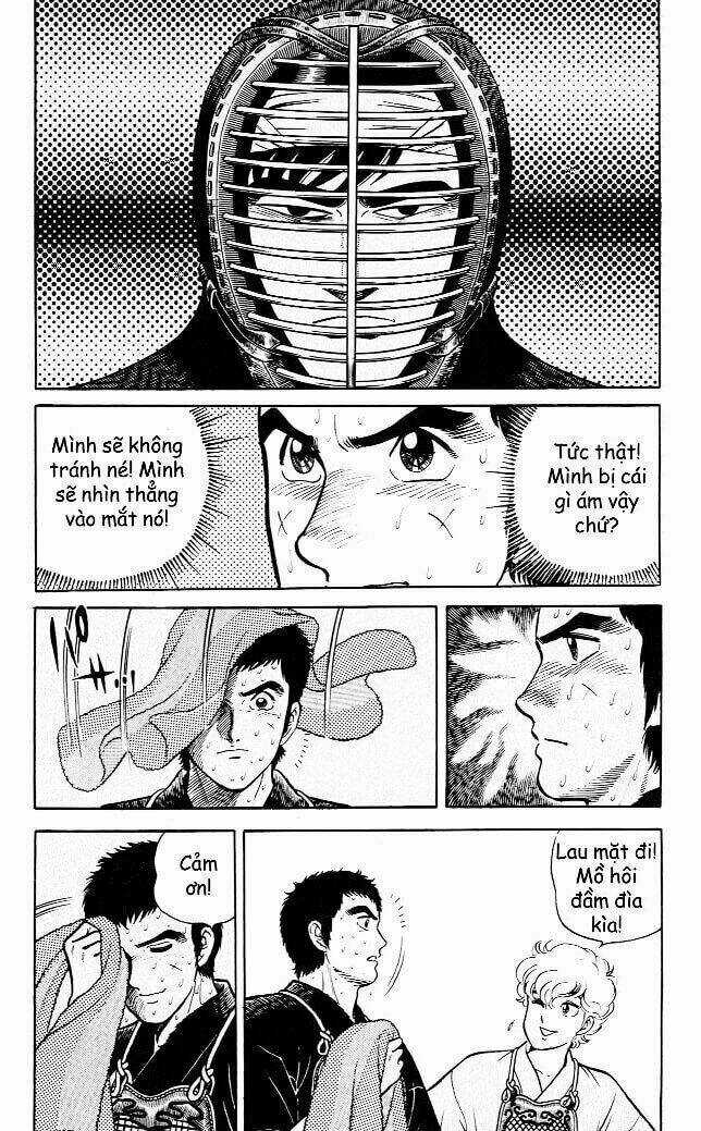 Kiếm Sĩ Musashi - Chapter 132 - Trang 3