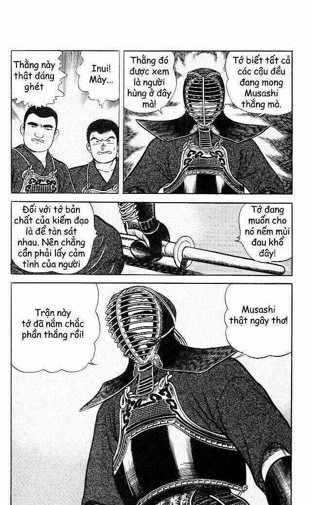 Kiếm Sĩ Musashi - Chapter 132 - Trang 6
