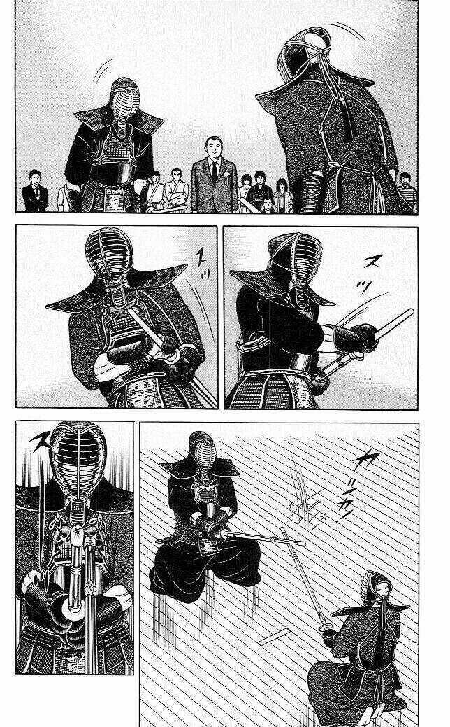 Kiếm Sĩ Musashi - Chapter 132 - Trang 8