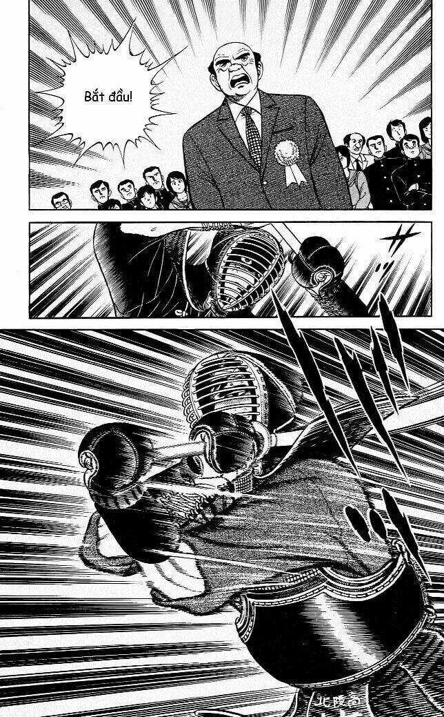 Kiếm Sĩ Musashi - Chapter 132 - Trang 9
