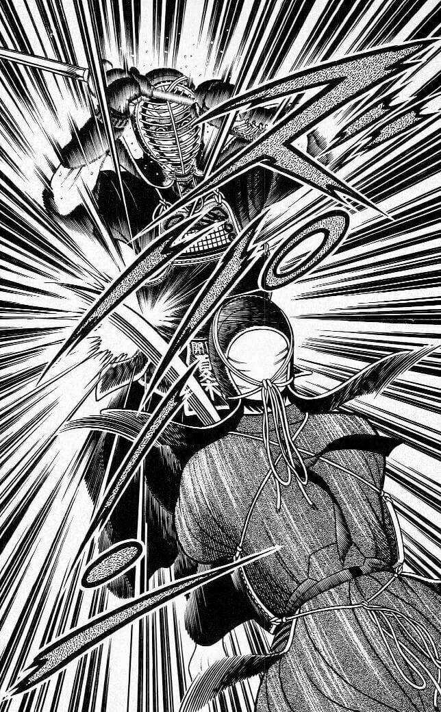 Kiếm Sĩ Musashi - Chapter 132 - Trang 10