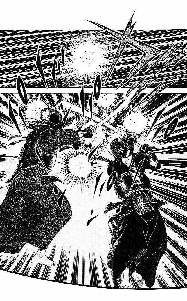Kiếm Sĩ Musashi - Chapter 133 - Trang 2