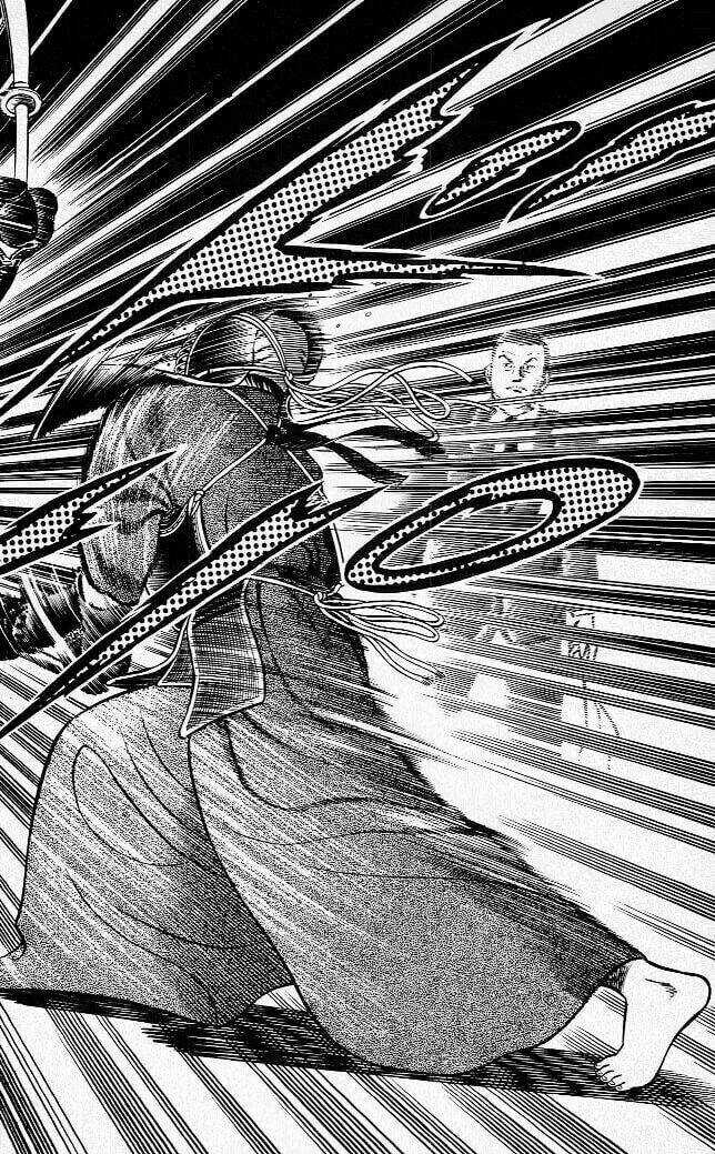 Kiếm Sĩ Musashi - Chapter 133 - Trang 12