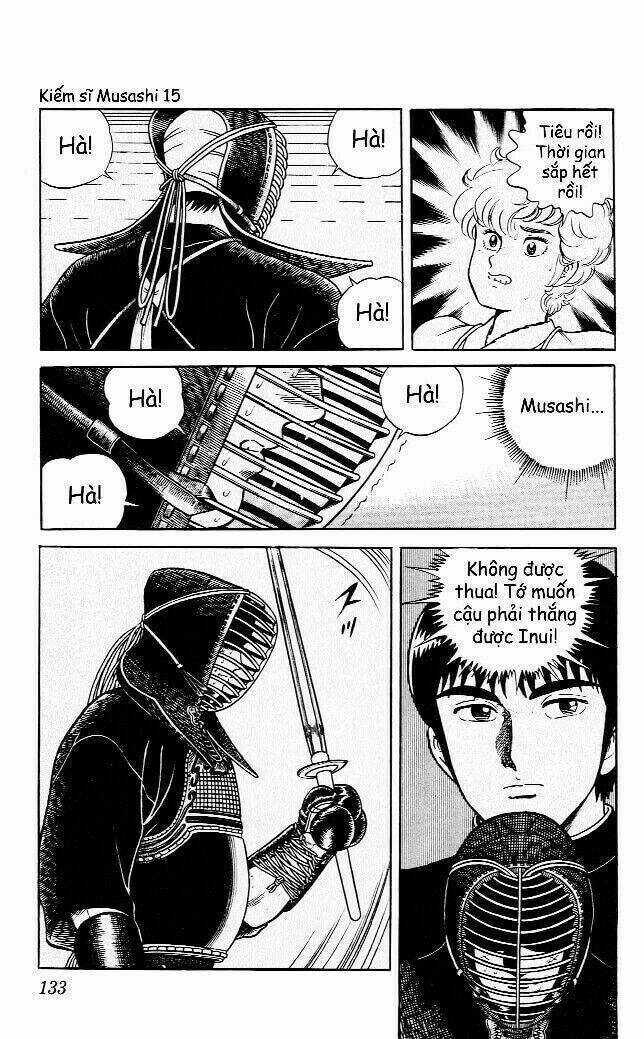 Kiếm Sĩ Musashi - Chapter 133 - Trang 15