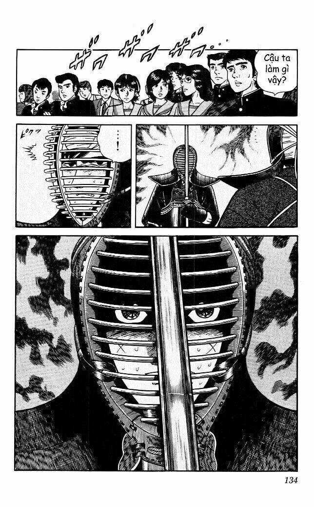 Kiếm Sĩ Musashi - Chapter 133 - Trang 16