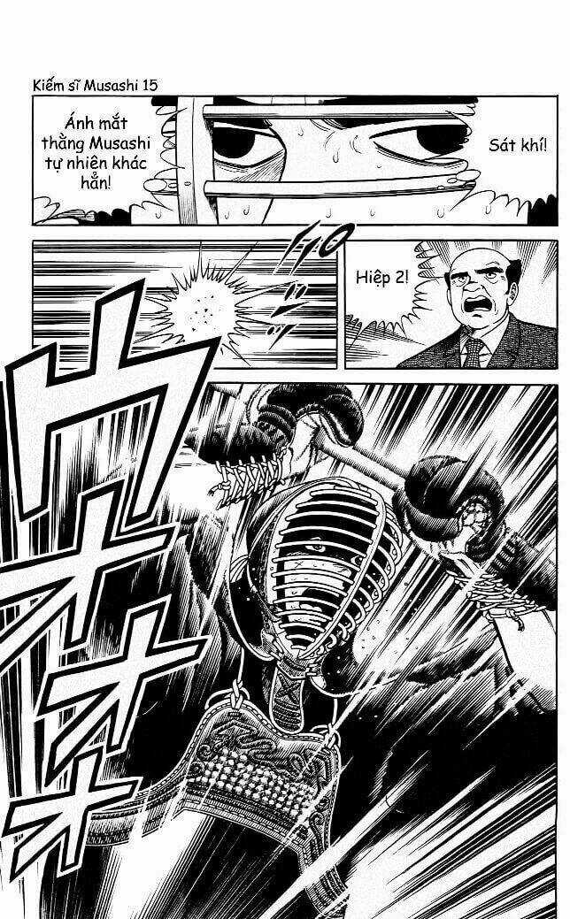 Kiếm Sĩ Musashi - Chapter 133 - Trang 17