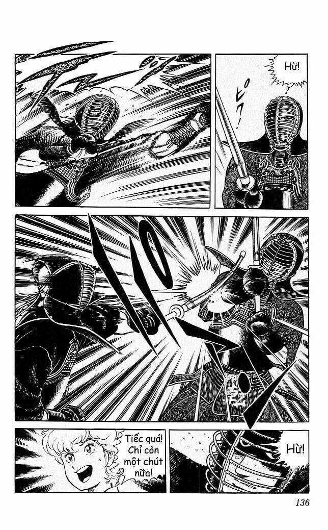 Kiếm Sĩ Musashi - Chapter 133 - Trang 18
