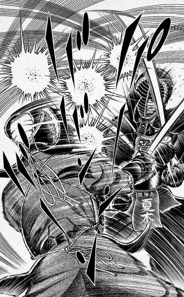 Kiếm Sĩ Musashi - Chapter 133 - Trang 19
