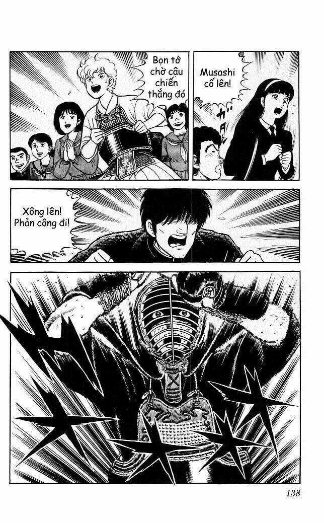 Kiếm Sĩ Musashi - Chapter 133 - Trang 20