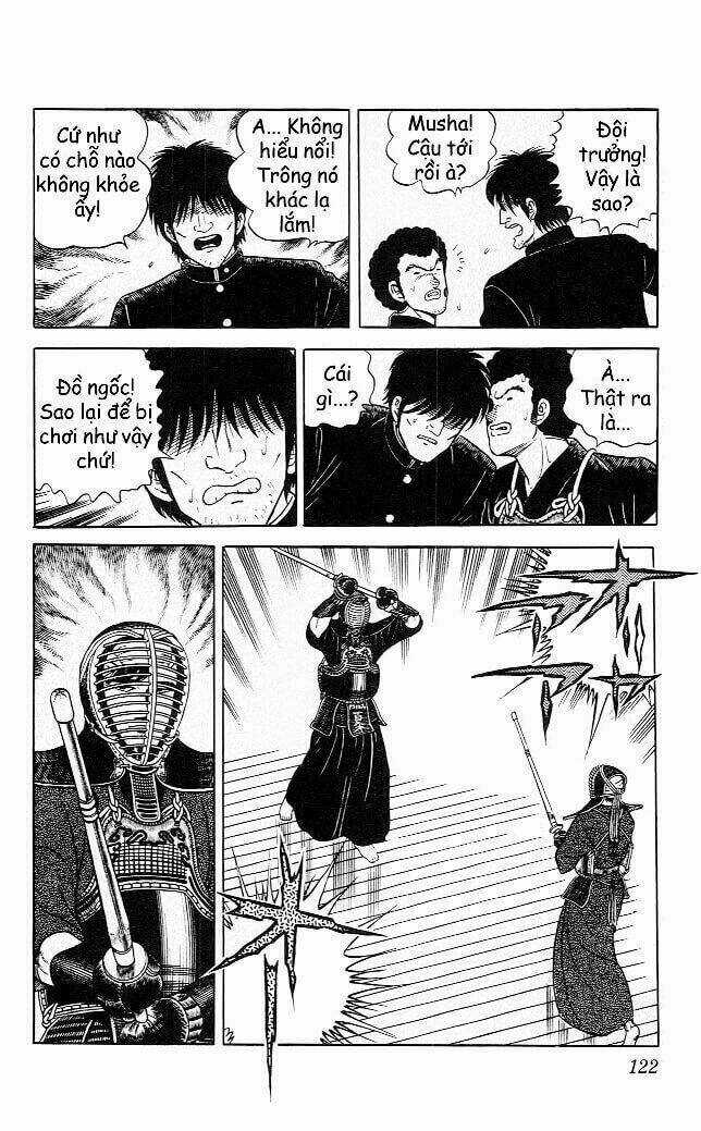 Kiếm Sĩ Musashi - Chapter 133 - Trang 4
