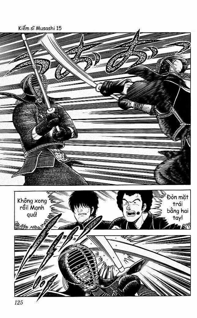 Kiếm Sĩ Musashi - Chapter 133 - Trang 7