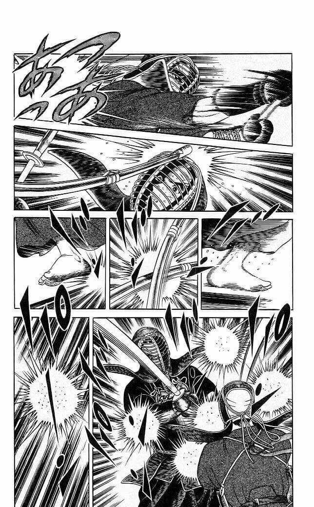 Kiếm Sĩ Musashi - Chapter 133 - Trang 8
