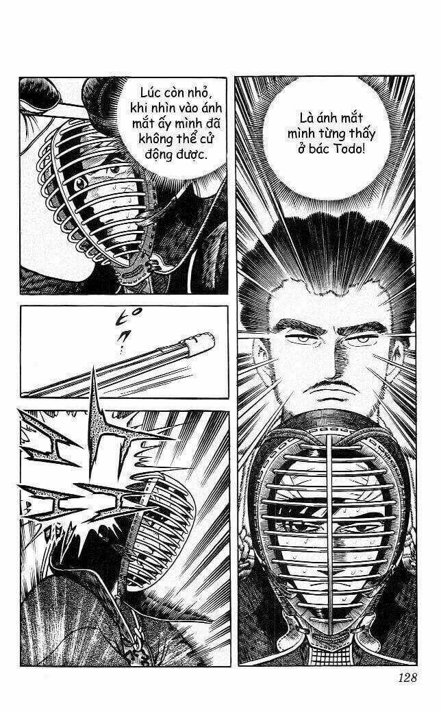 Kiếm Sĩ Musashi - Chapter 133 - Trang 10