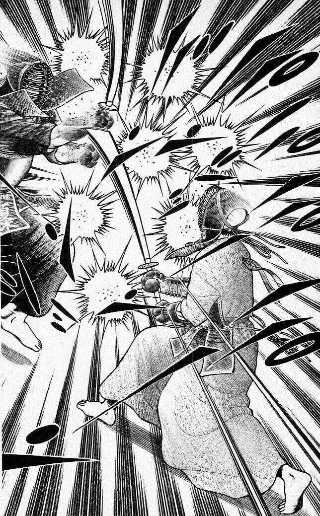 Kiếm Sĩ Musashi - Chapter 134 - Trang 2