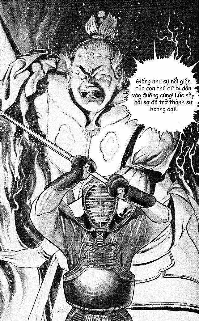 Kiếm Sĩ Musashi - Chapter 134 - Trang 12