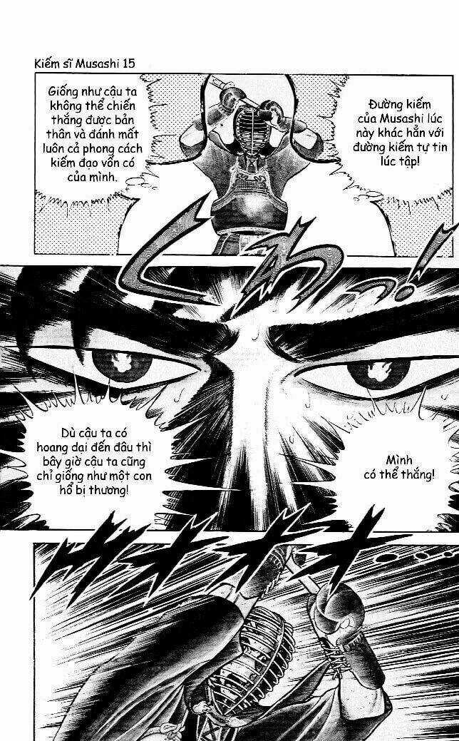 Kiếm Sĩ Musashi - Chapter 134 - Trang 13