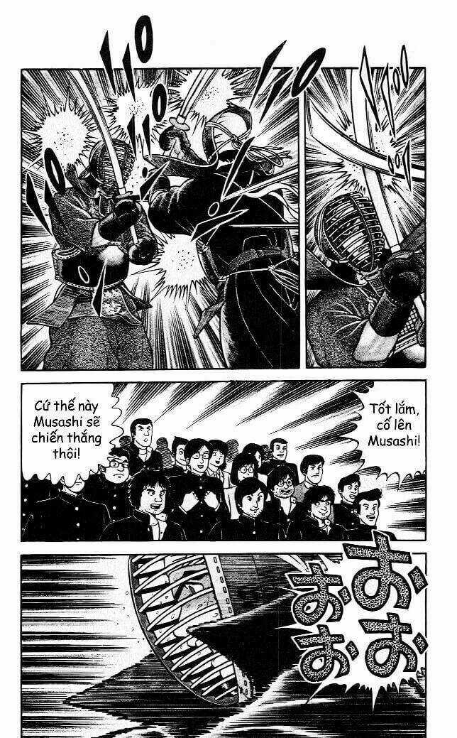 Kiếm Sĩ Musashi - Chapter 134 - Trang 14