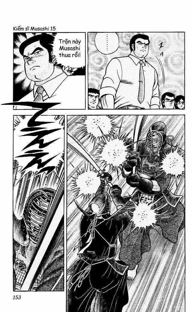Kiếm Sĩ Musashi - Chapter 134 - Trang 15