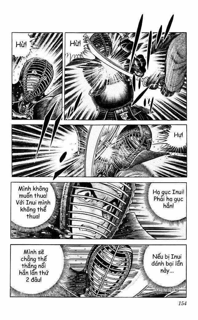 Kiếm Sĩ Musashi - Chapter 134 - Trang 16