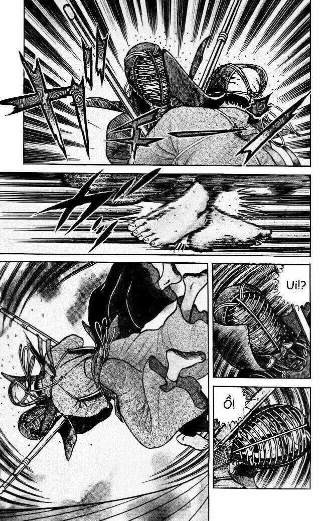 Kiếm Sĩ Musashi - Chapter 134 - Trang 17