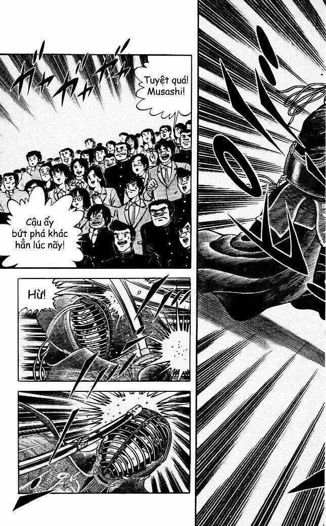 Kiếm Sĩ Musashi - Chapter 134 - Trang 3