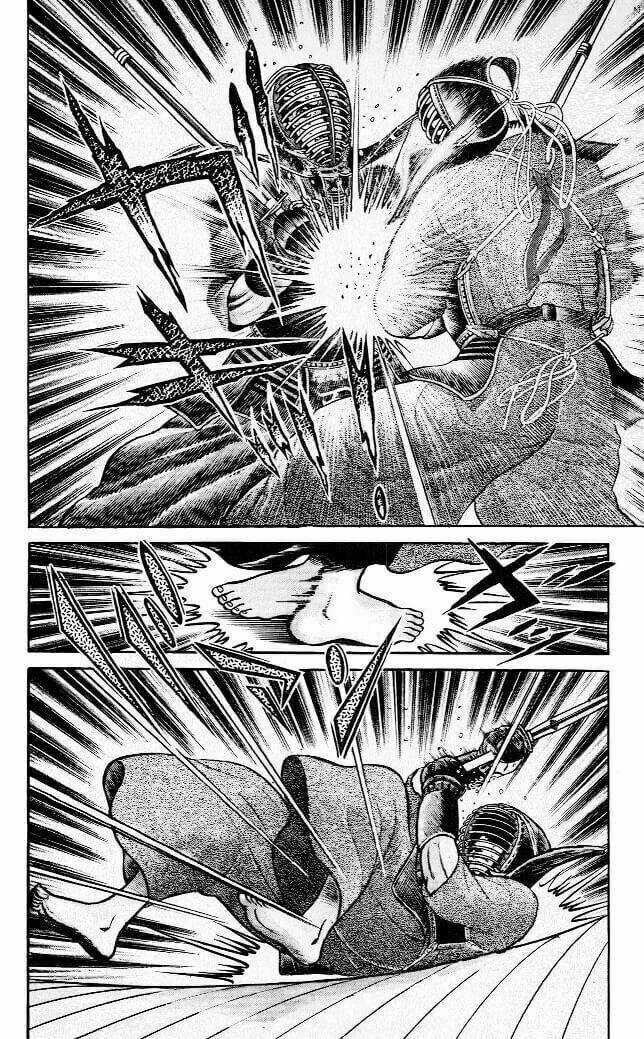 Kiếm Sĩ Musashi - Chapter 134 - Trang 4