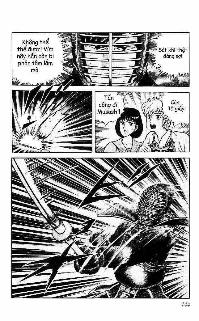 Kiếm Sĩ Musashi - Chapter 134 - Trang 6