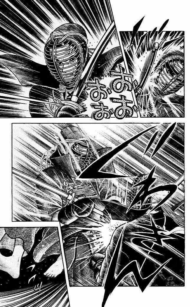 Kiếm Sĩ Musashi - Chapter 134 - Trang 7