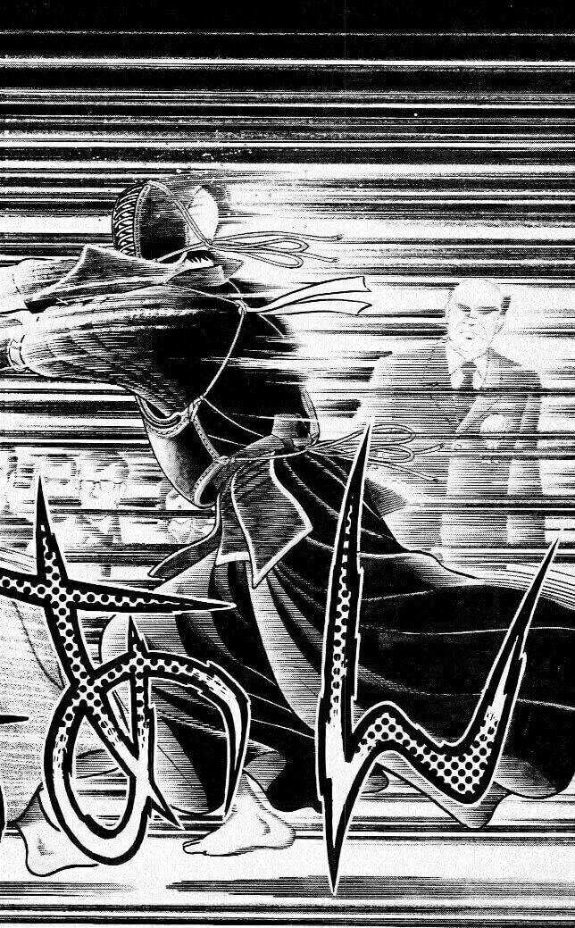 Kiếm Sĩ Musashi - Chapter 134 - Trang 8