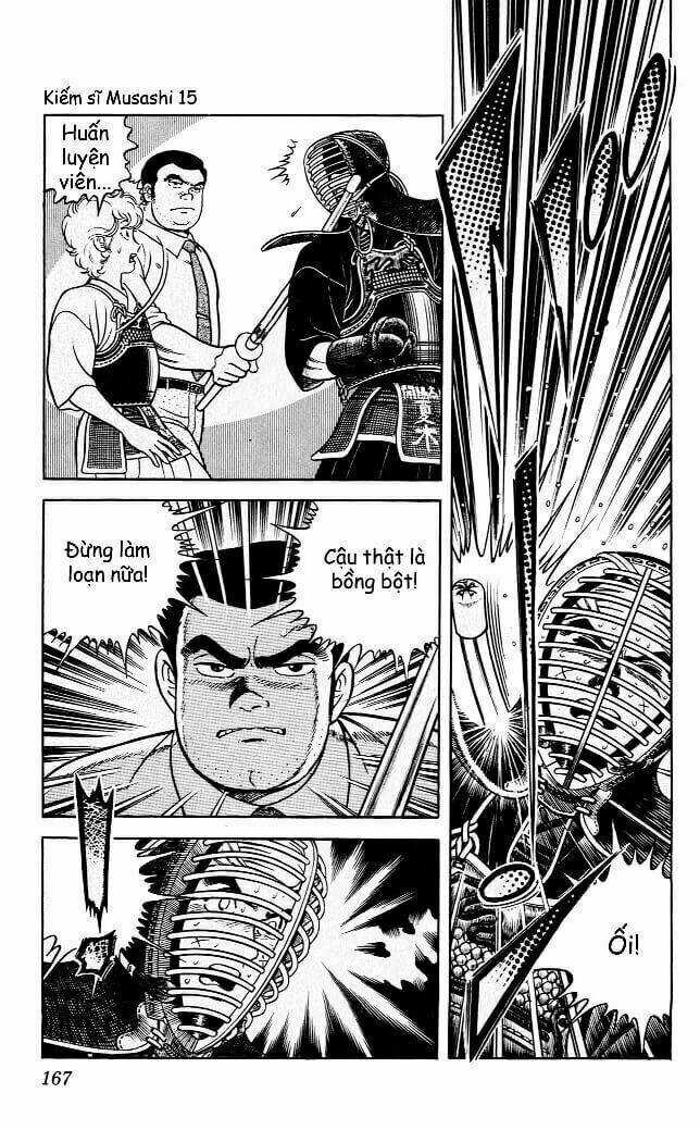 Kiếm Sĩ Musashi - Chapter 135 - Trang 11