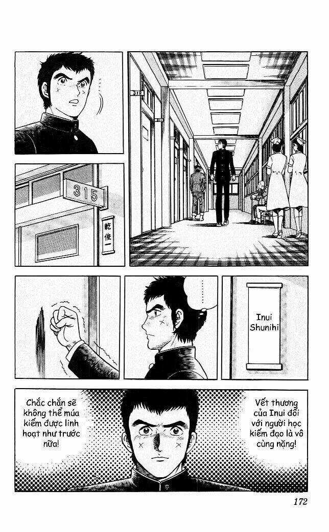 Kiếm Sĩ Musashi - Chapter 135 - Trang 16