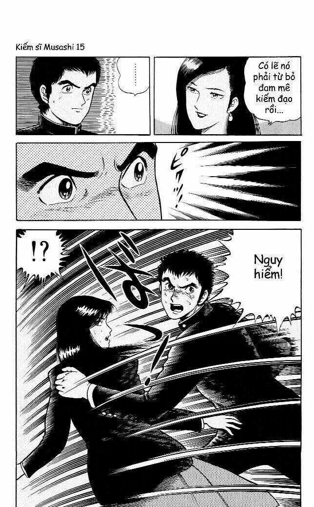 Kiếm Sĩ Musashi - Chapter 135 - Trang 19