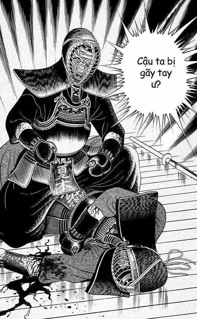 Kiếm Sĩ Musashi - Chapter 135 - Trang 6