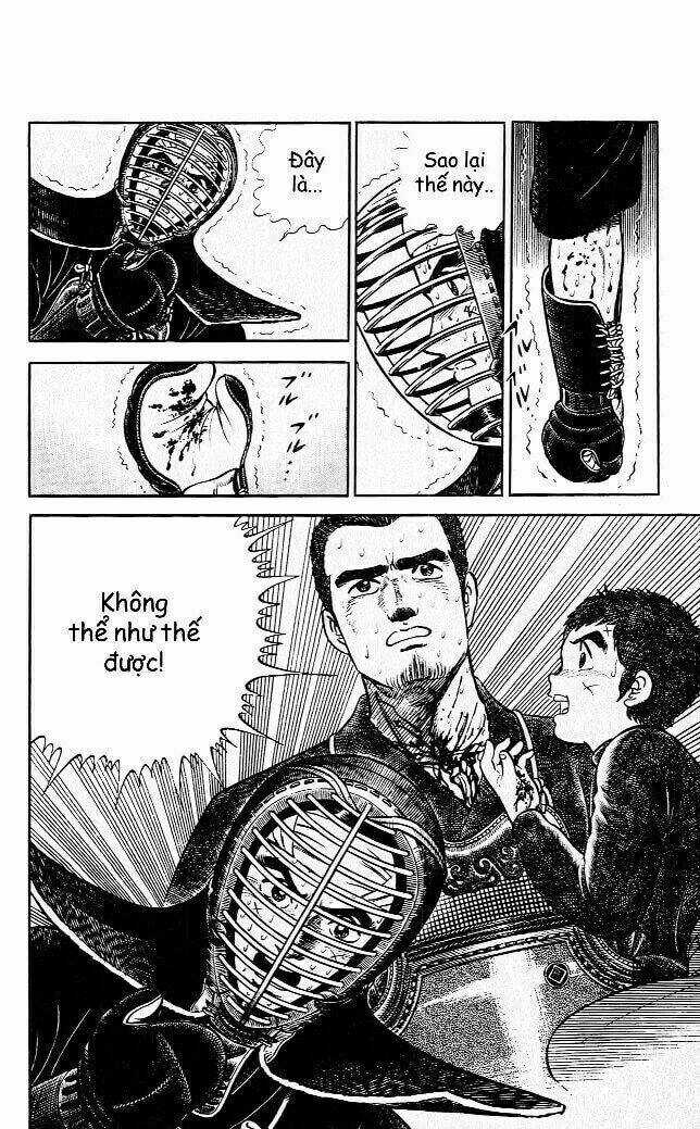 Kiếm Sĩ Musashi - Chapter 135 - Trang 8