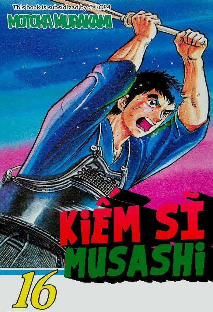 Kiếm Sĩ Musashi - Chapter 136 - Trang 1