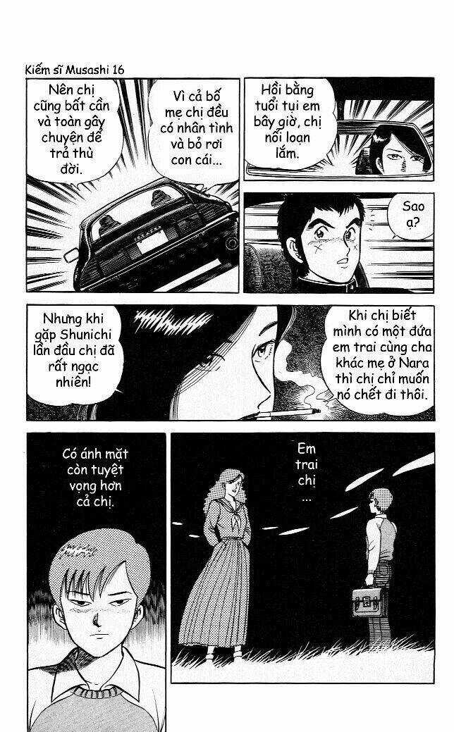 Kiếm Sĩ Musashi - Chapter 136 - Trang 11