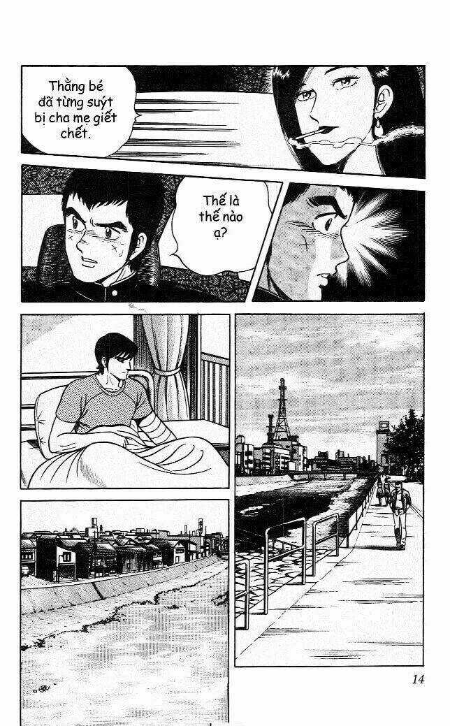 Kiếm Sĩ Musashi - Chapter 136 - Trang 12