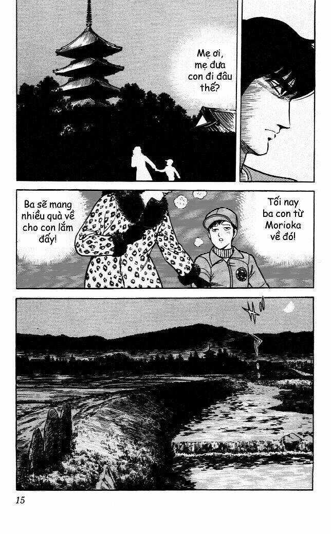 Kiếm Sĩ Musashi - Chapter 136 - Trang 13
