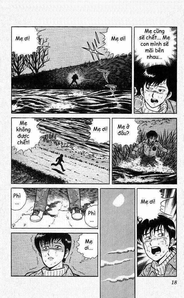 Kiếm Sĩ Musashi - Chapter 136 - Trang 16