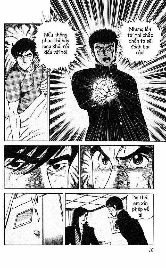 Kiếm Sĩ Musashi - Chapter 136 - Trang 8