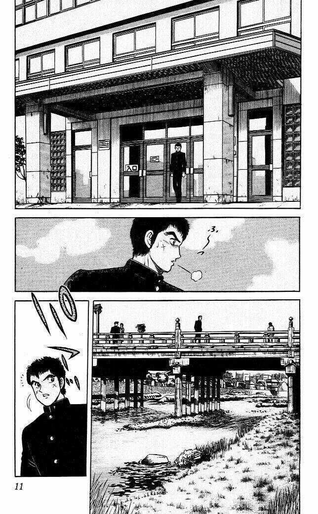 Kiếm Sĩ Musashi - Chapter 136 - Trang 9