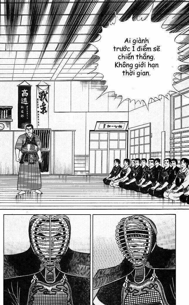 Kiếm Sĩ Musashi - Chapter 137 - Trang 12