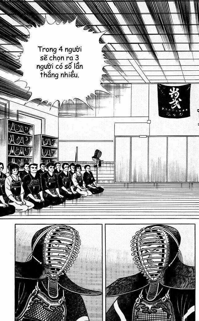 Kiếm Sĩ Musashi - Chapter 137 - Trang 13