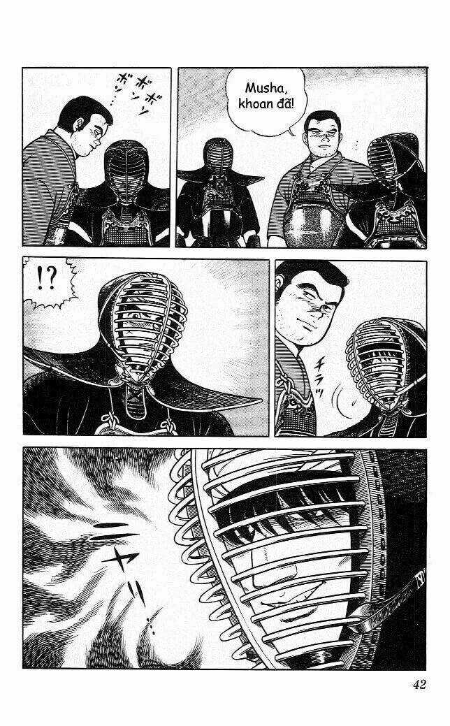 Kiếm Sĩ Musashi - Chapter 137 - Trang 18