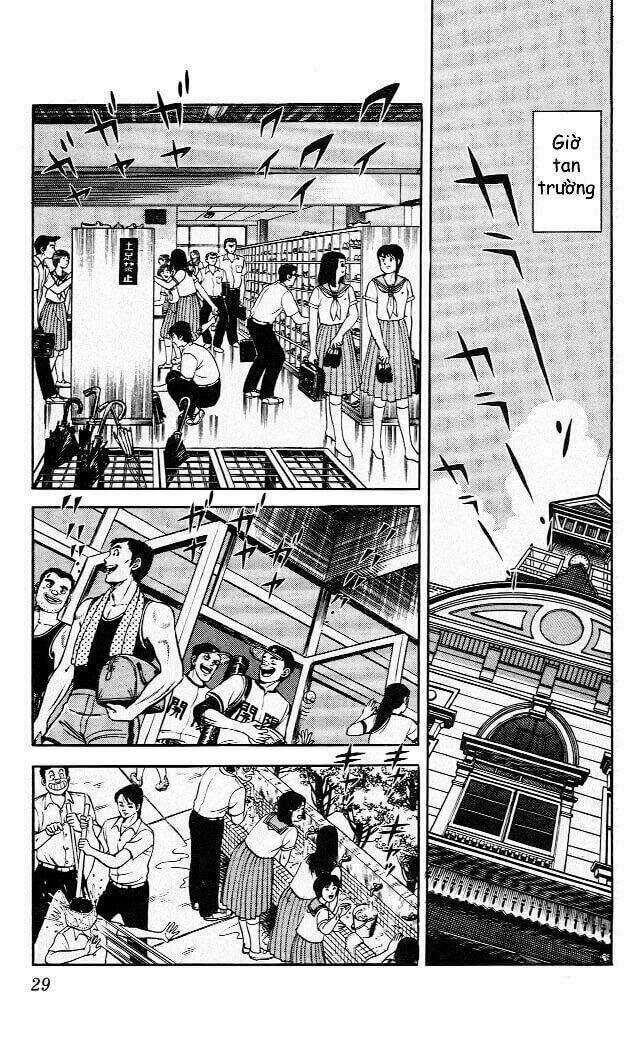 Kiếm Sĩ Musashi - Chapter 137 - Trang 5