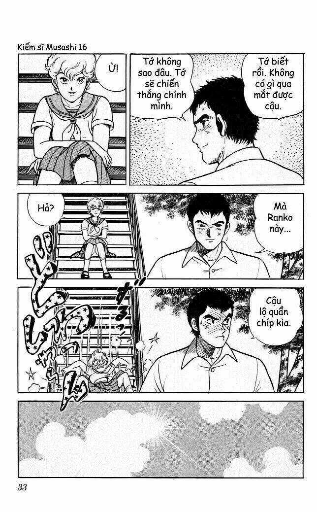 Kiếm Sĩ Musashi - Chapter 137 - Trang 9