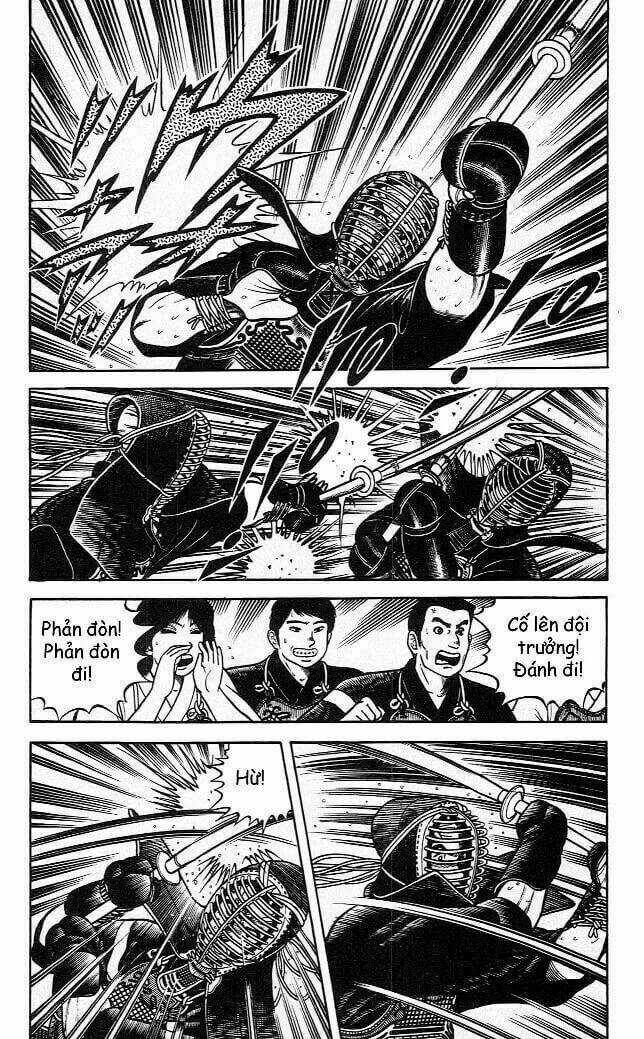 Kiếm Sĩ Musashi - Chapter 138 - Trang 12